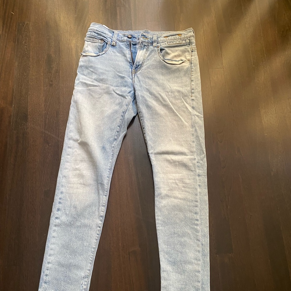 R-13 men jeans